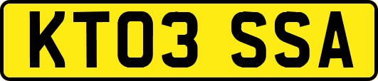 KT03SSA