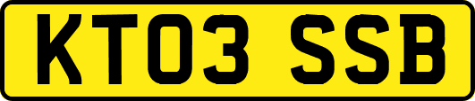KT03SSB