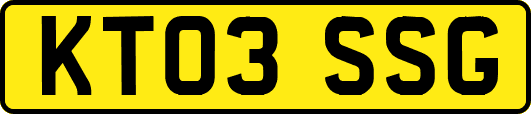 KT03SSG