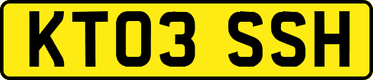 KT03SSH