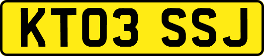 KT03SSJ