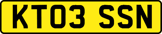 KT03SSN
