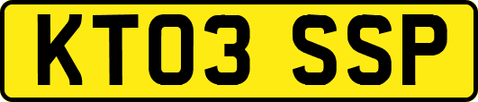 KT03SSP