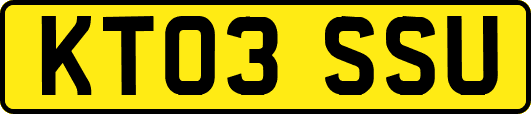KT03SSU