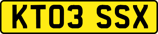 KT03SSX