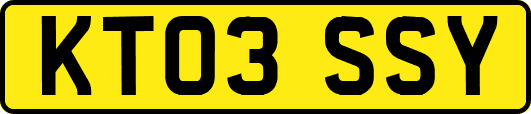KT03SSY