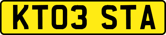 KT03STA
