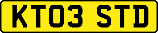 KT03STD