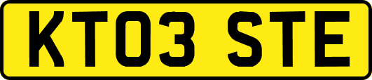 KT03STE