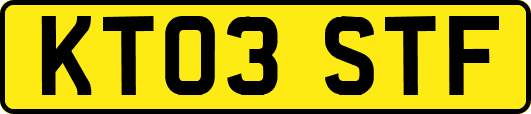 KT03STF