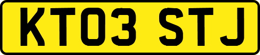 KT03STJ
