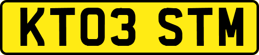 KT03STM