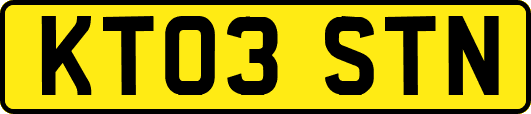 KT03STN