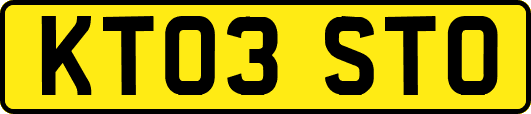 KT03STO