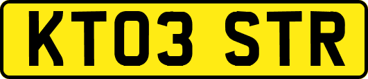 KT03STR