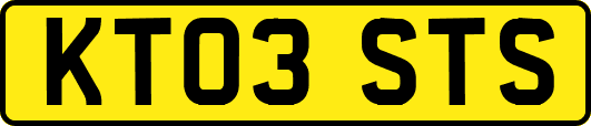 KT03STS