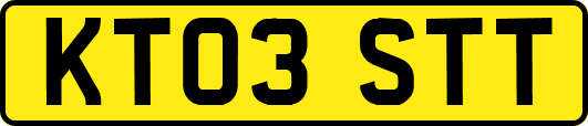 KT03STT