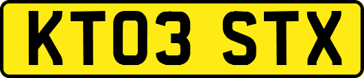 KT03STX