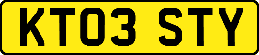 KT03STY