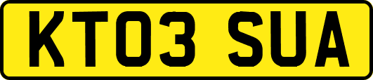KT03SUA