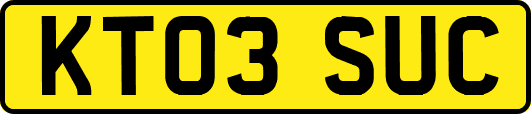 KT03SUC