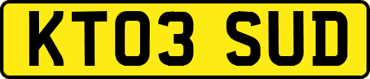 KT03SUD
