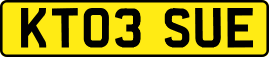 KT03SUE