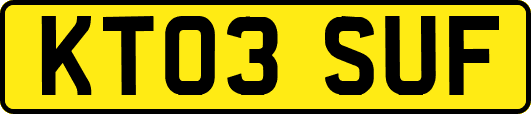 KT03SUF