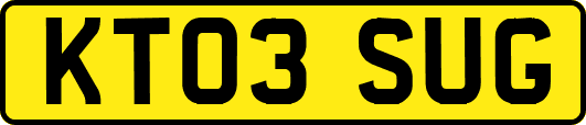KT03SUG