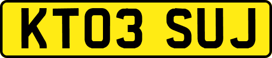 KT03SUJ