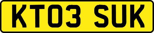 KT03SUK