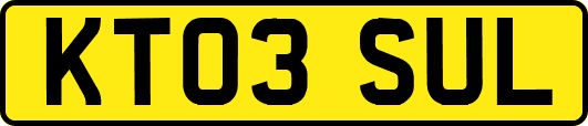 KT03SUL