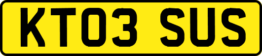 KT03SUS