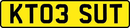 KT03SUT