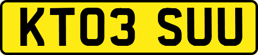 KT03SUU