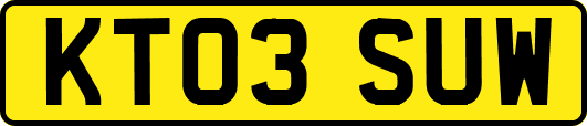KT03SUW