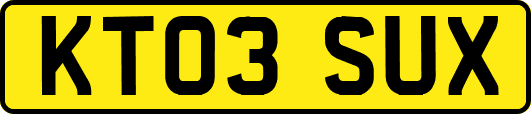 KT03SUX