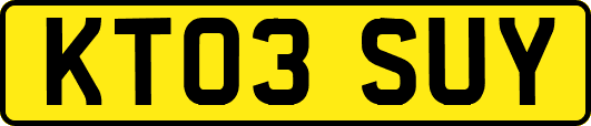 KT03SUY