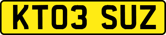 KT03SUZ