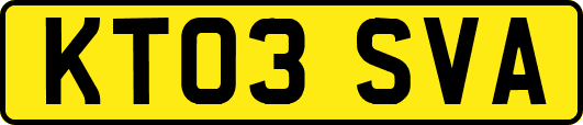 KT03SVA