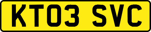 KT03SVC
