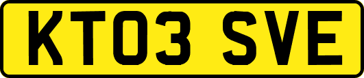 KT03SVE