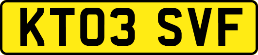 KT03SVF