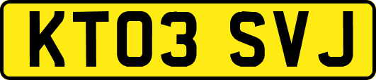 KT03SVJ