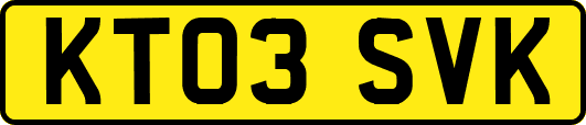 KT03SVK