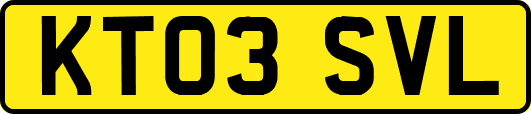 KT03SVL