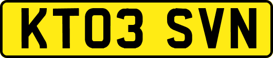 KT03SVN
