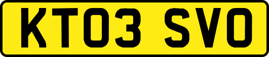 KT03SVO