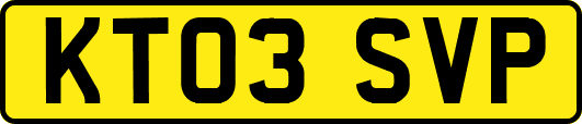 KT03SVP