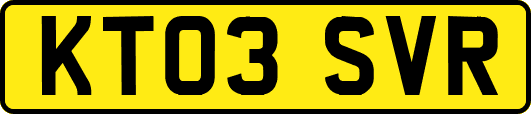 KT03SVR